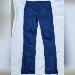 Prana Halle Hiking Pants 6 Tall